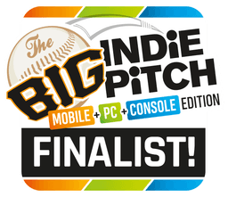 The Big Indie Pitch — Finalist