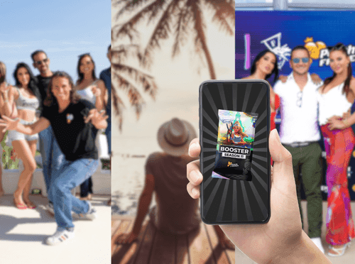 Décroche ton ticket IRL