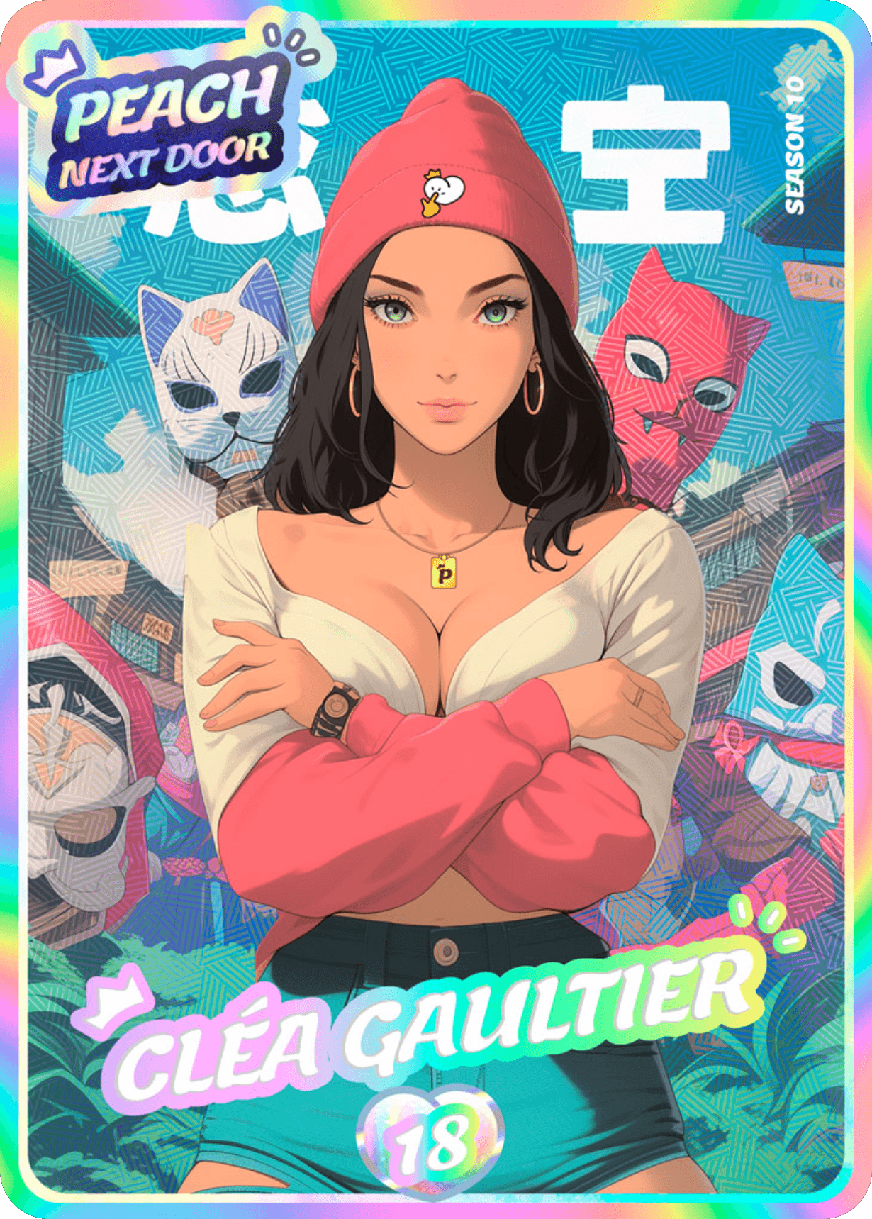 S10 – #18 – Rare