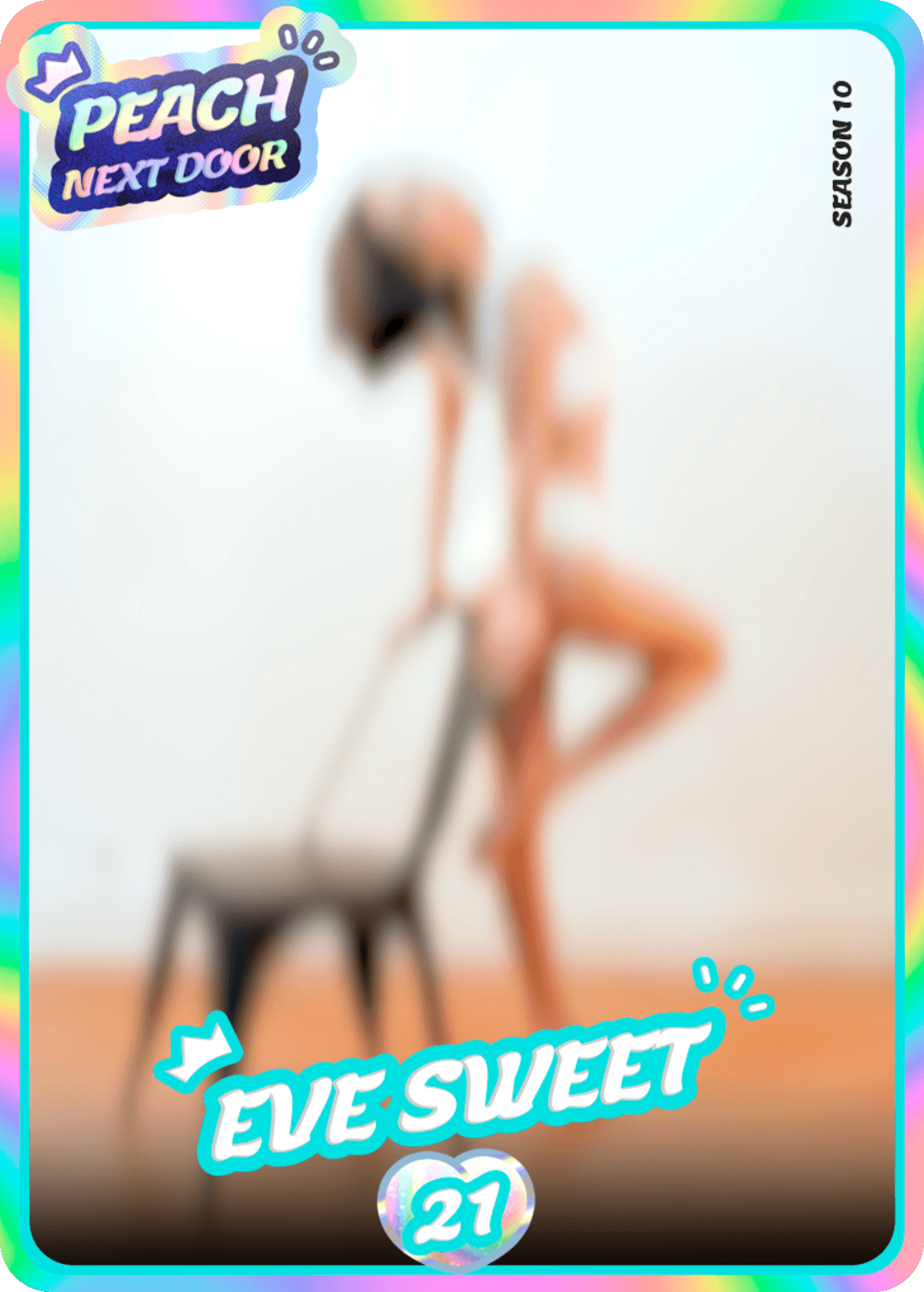 S10 – #21 – Rare