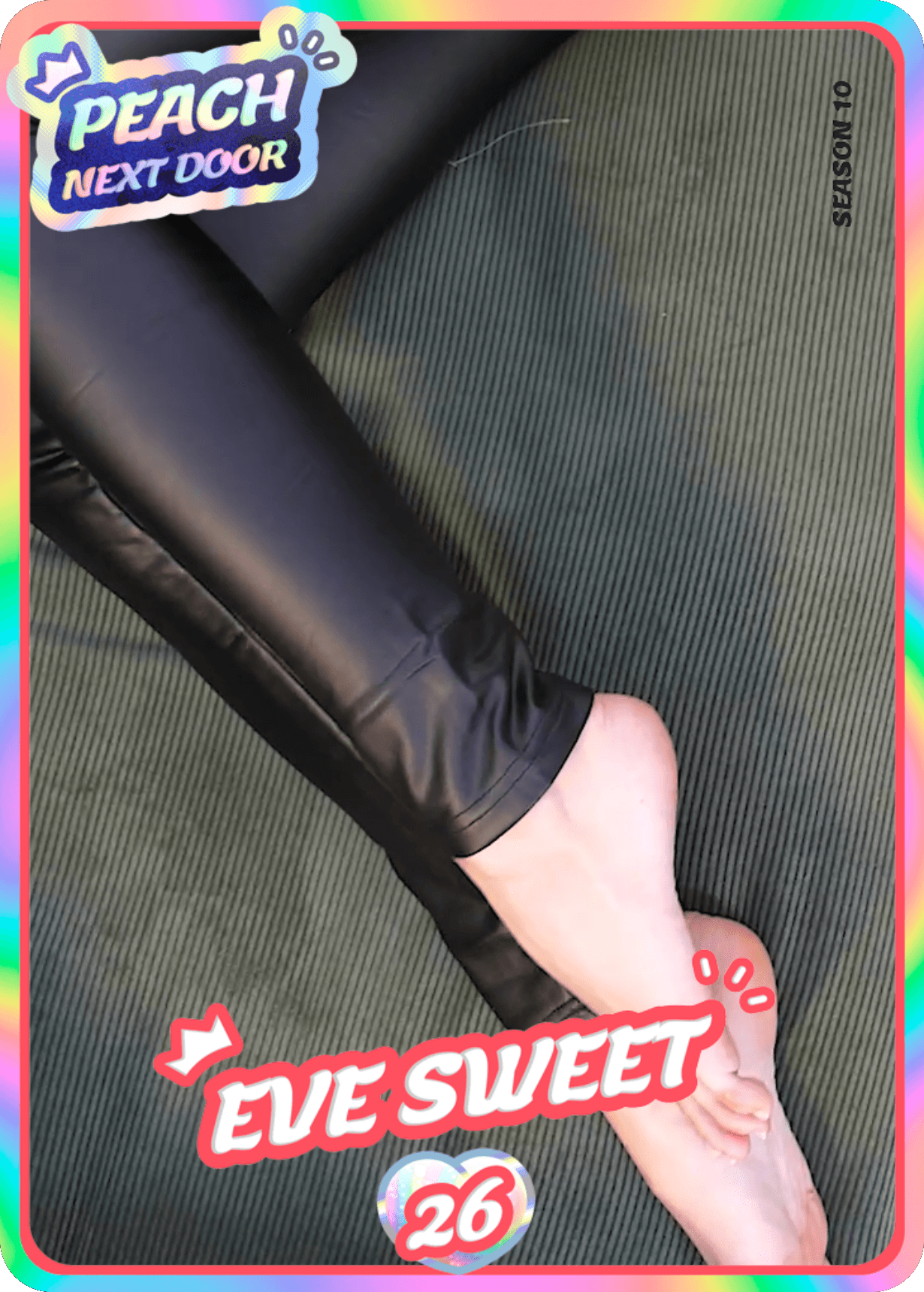 S10 – #26 – Super Rare
