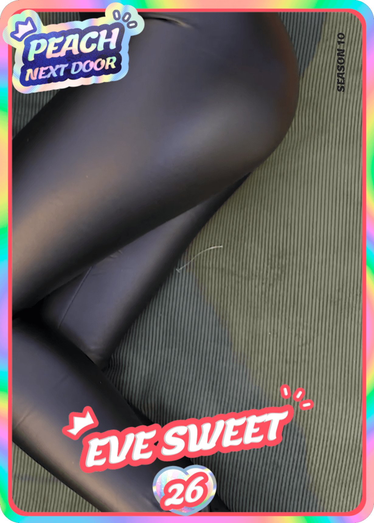 S10 – #26 – Super Rare