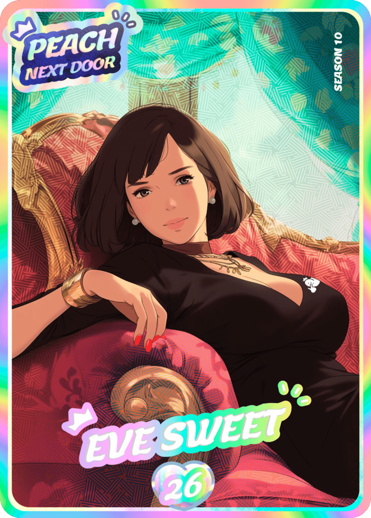 S10 – #26 – Super Rare
