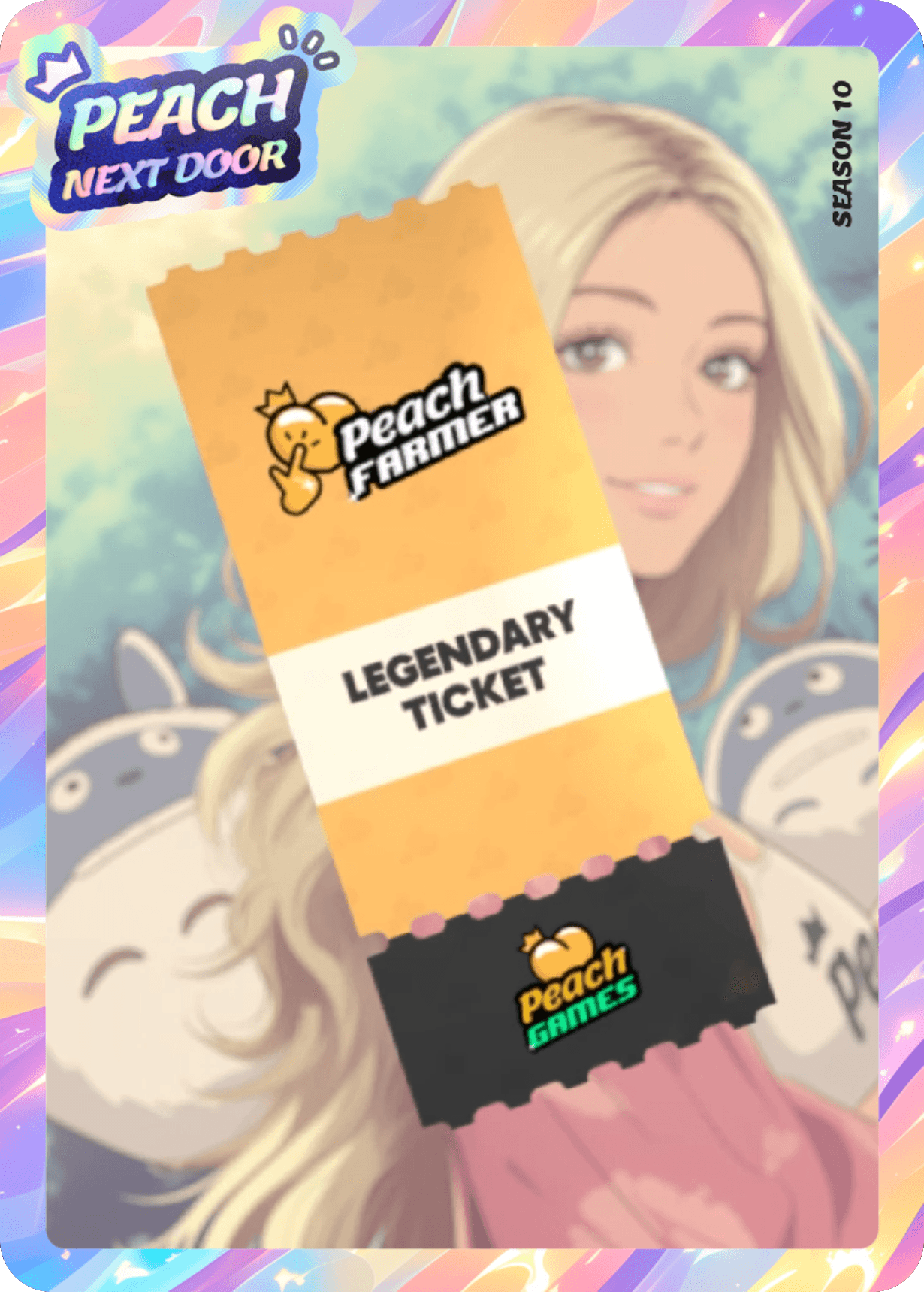 S10 – #32 – Legendary