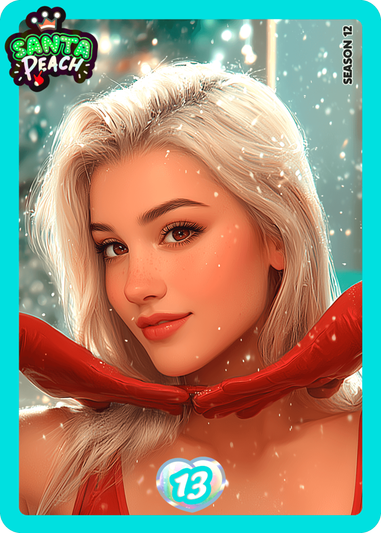 S12 – #13 – Rare