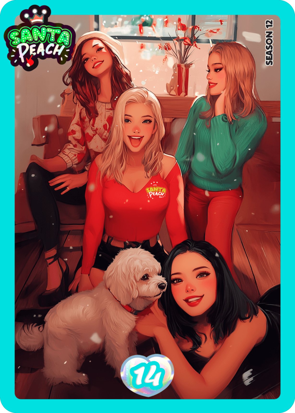 S12 – #14 – Rare