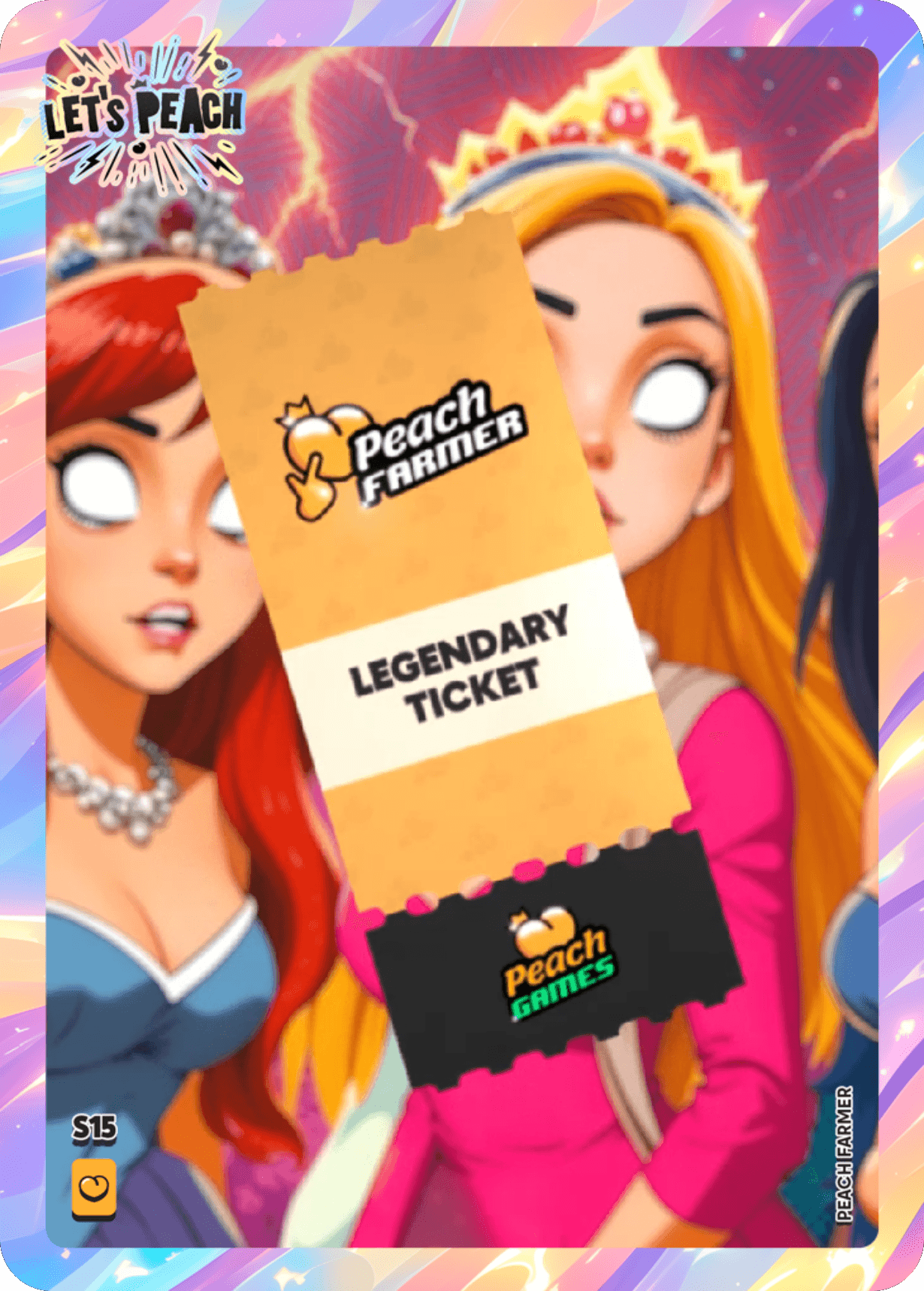 S15 – #63 – Legendary