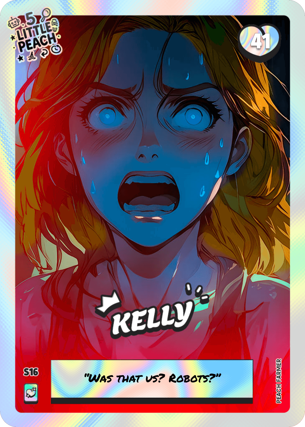 S16 · #41 · Illustrated · Common · Shiny