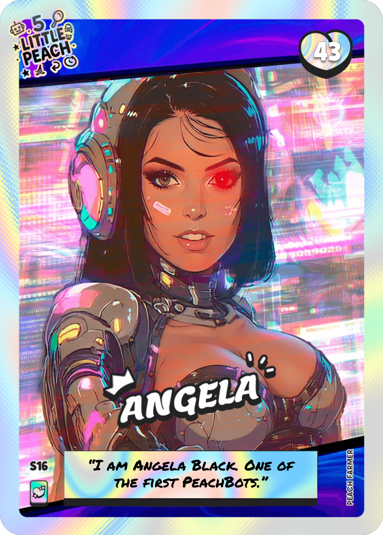 S16 · #43 · Illustrated · Common · Shiny