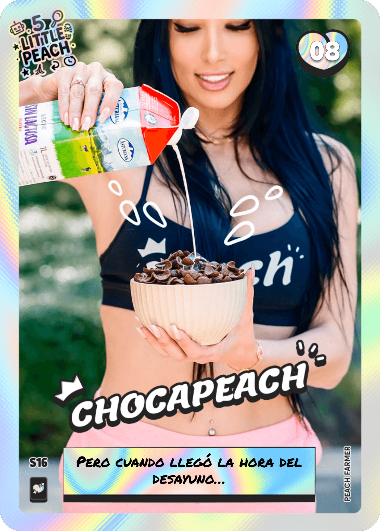 S16 · #8 · Clásica · Común · Shiny