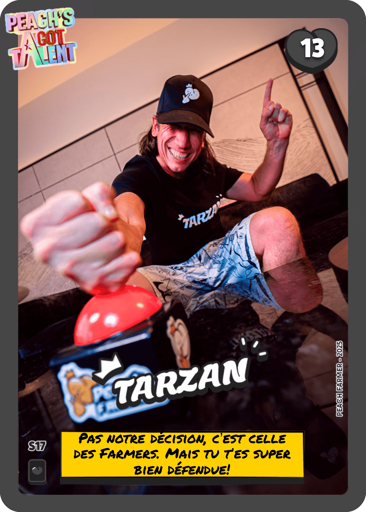 S17 – #13 – Commune