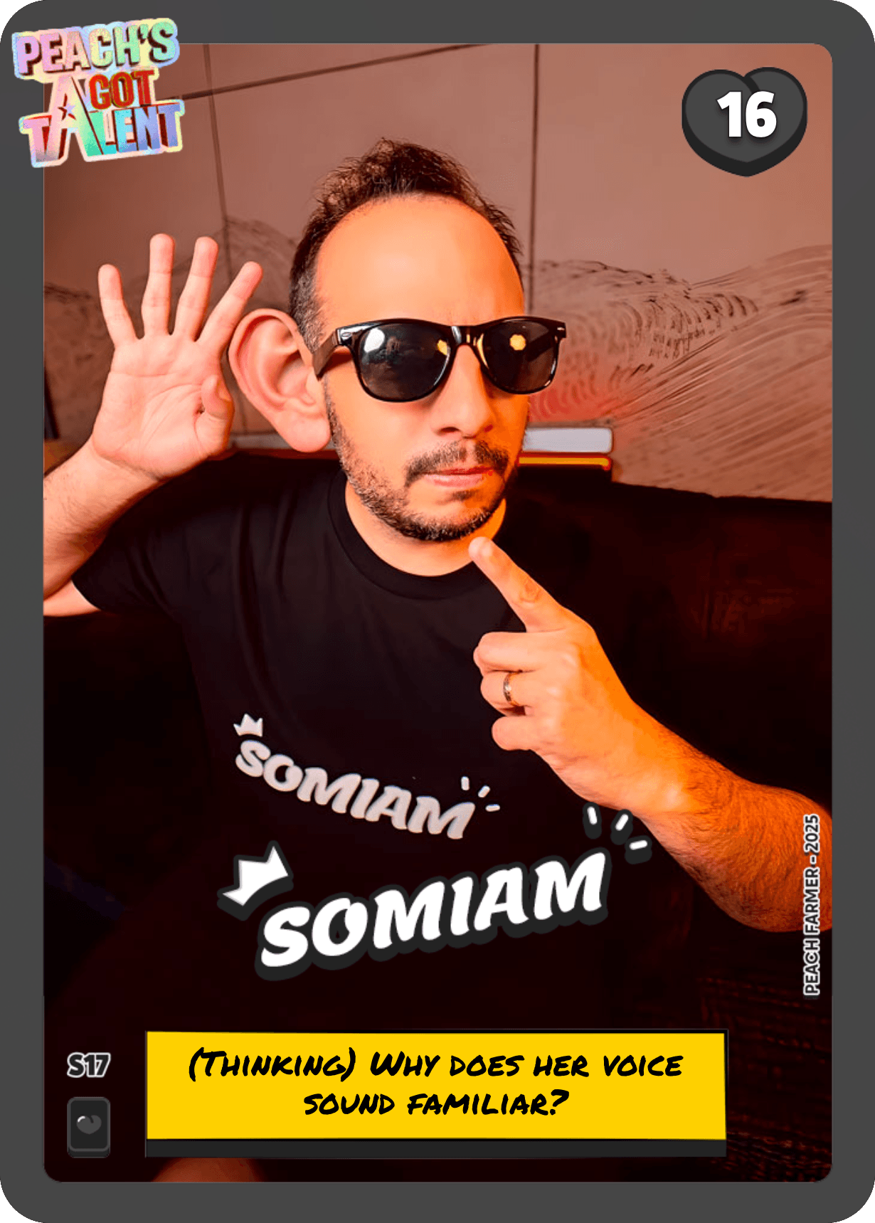 S17 – #16 – Common