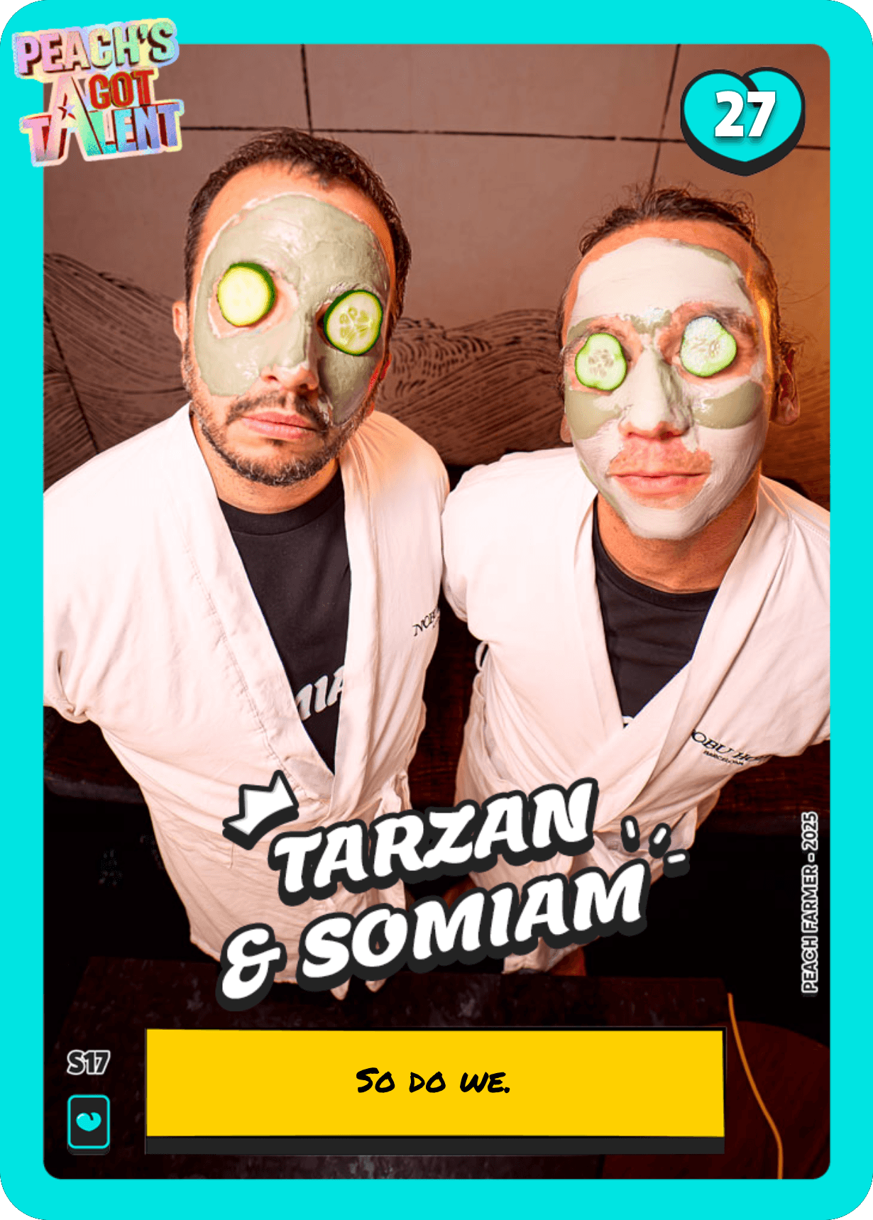 S17 – #27 – Rare