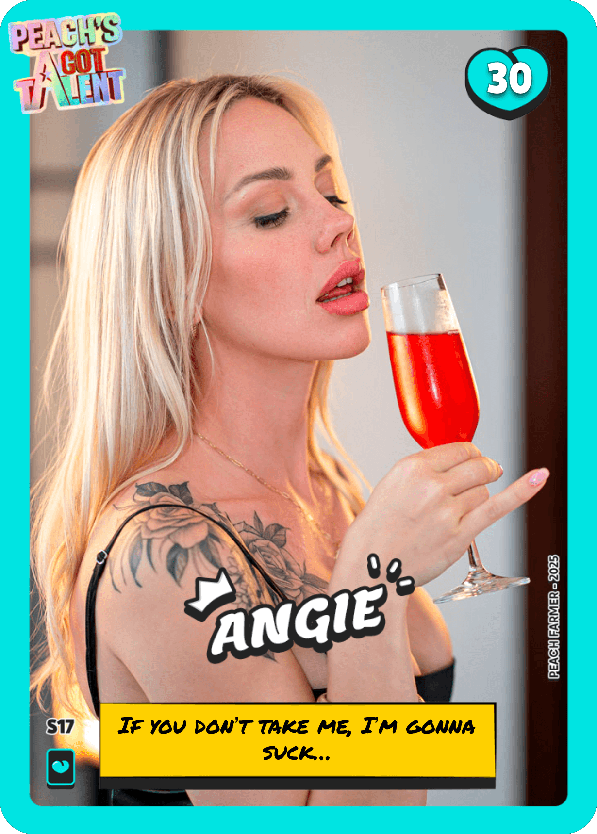 S17 – #30 – Rare
