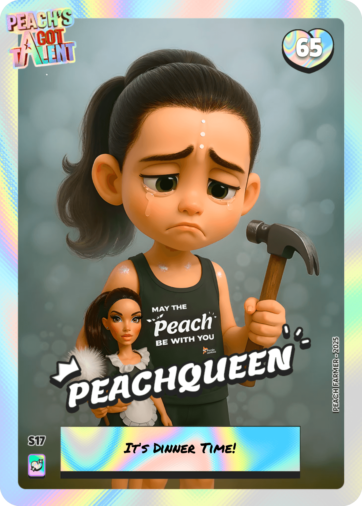 S17 · #65 · Illustrated · Epic · Shiny