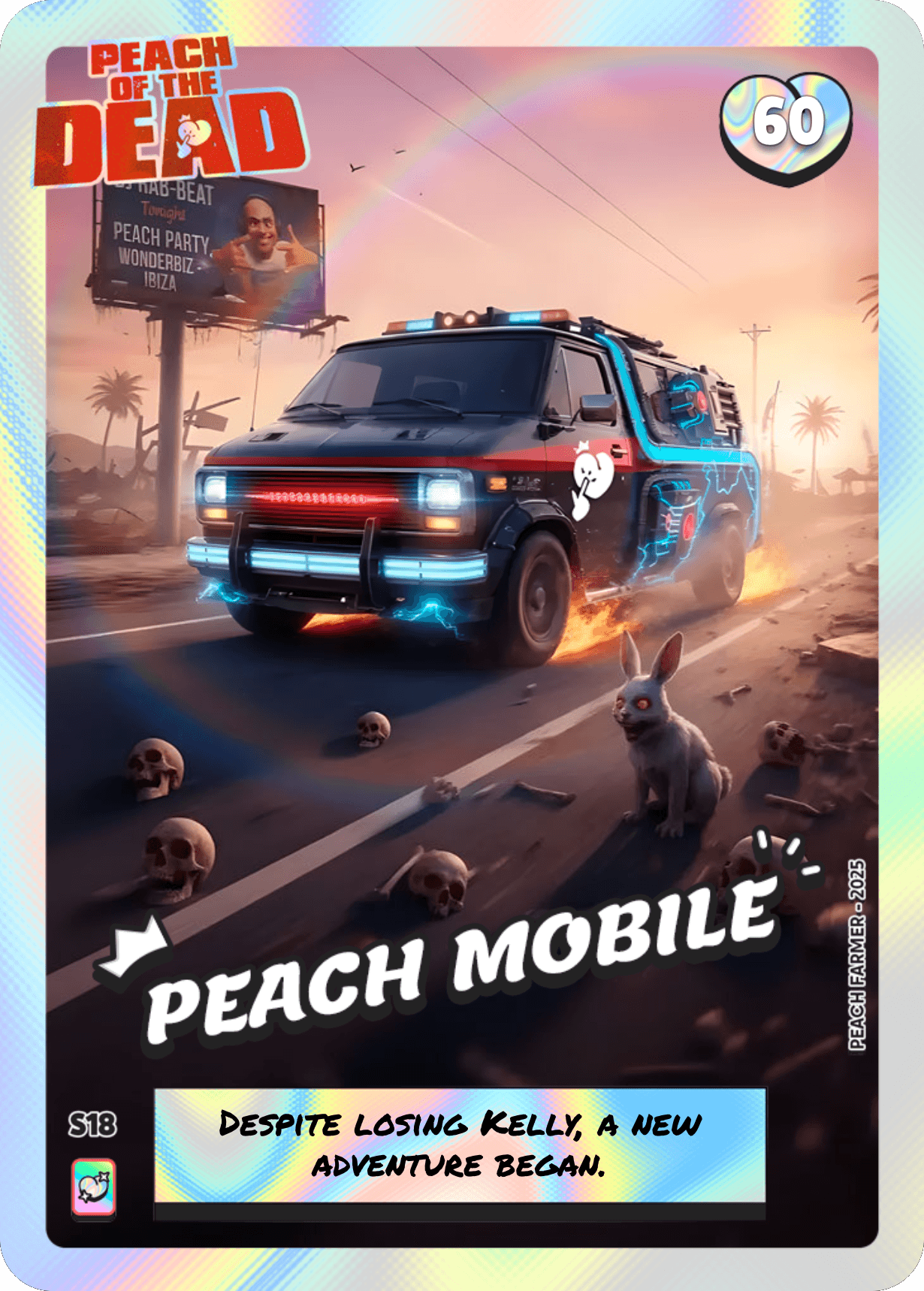 S18 · #60 · Illustrated · Epic · Shiny
