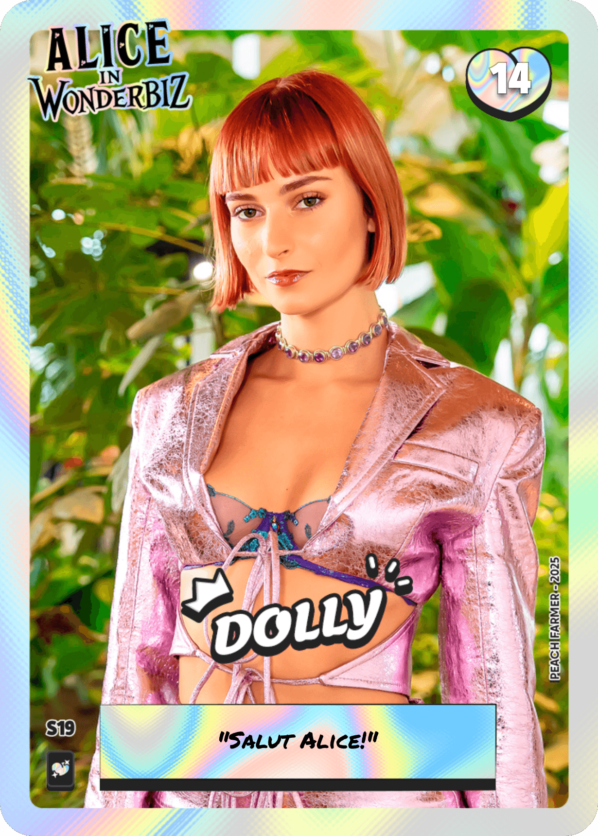 S19 · #14 · Classique · Commune · Shiny