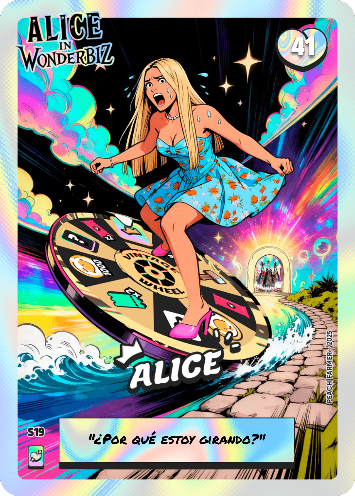 S19 · #41 · Ilustrada · Común · Shiny