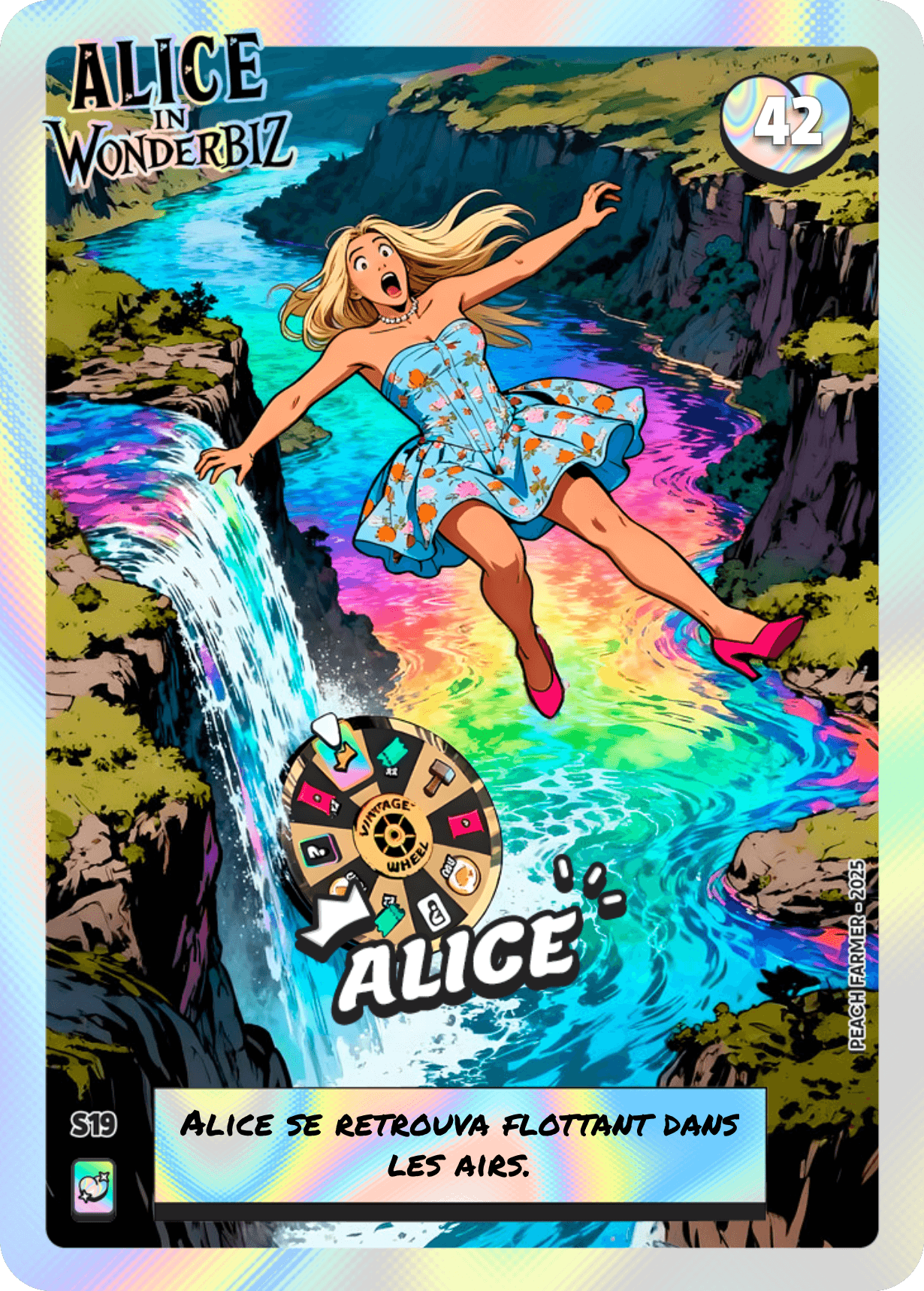 S19 · #42 · Illustrée · Commune · Shiny