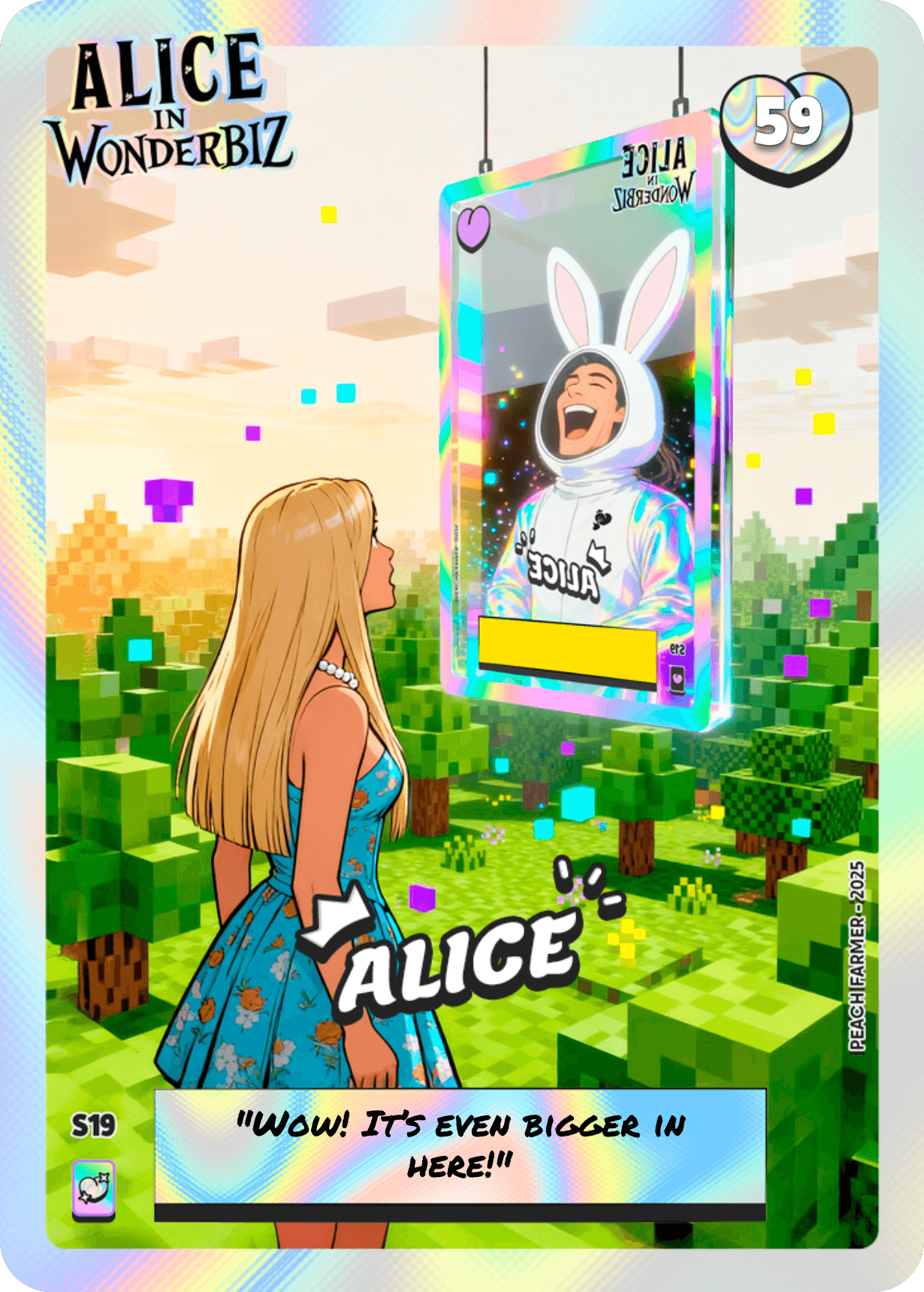S19 · #59 · Illustrated · Epic · Shiny