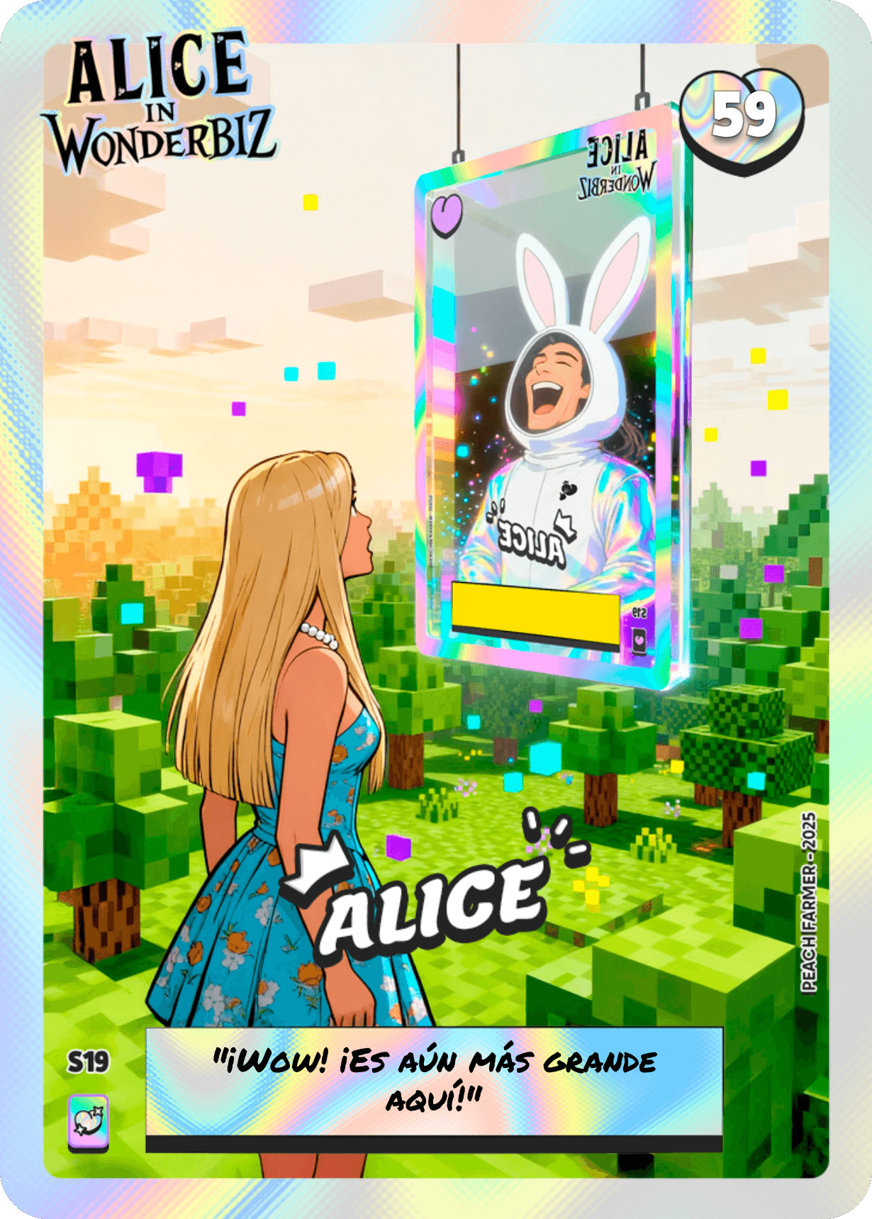 S19 · #59 · Ilustrada · Épica · Shiny