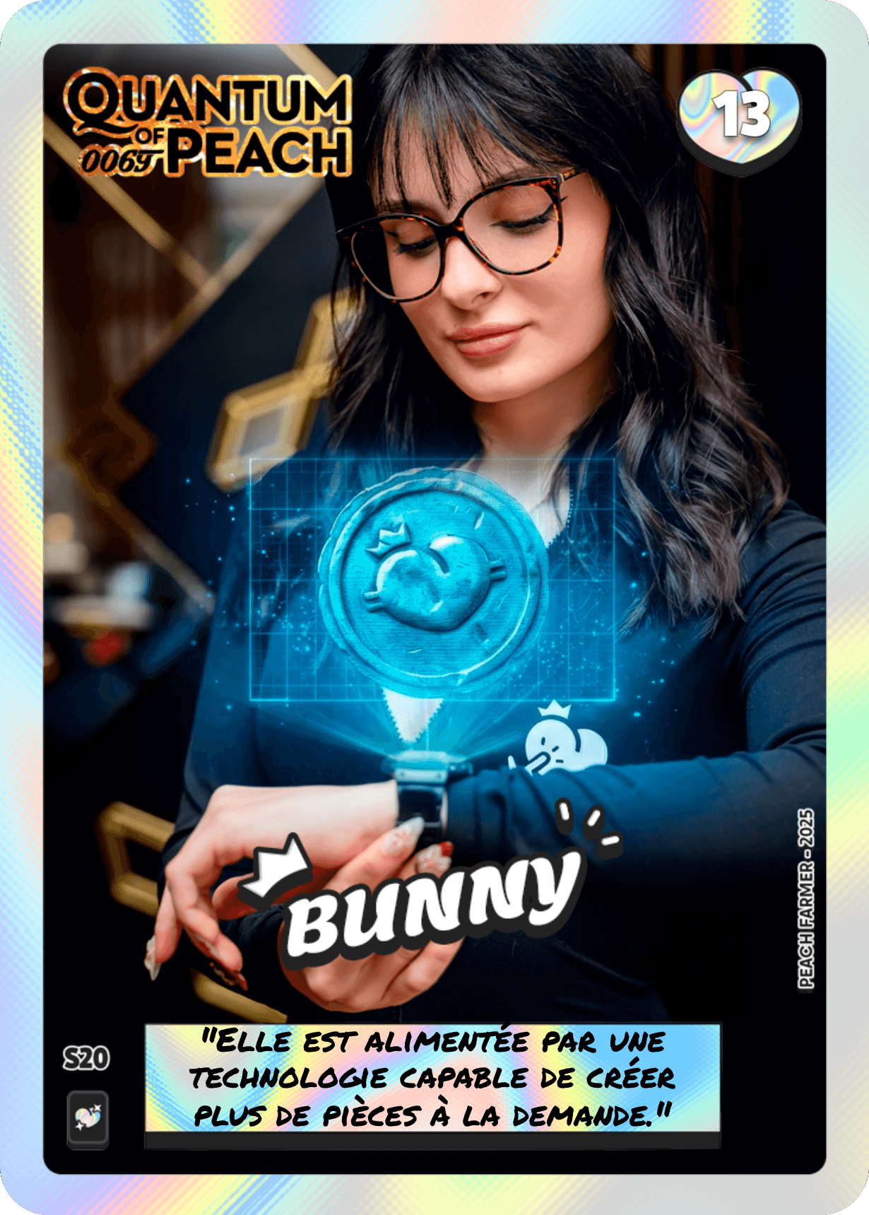 S20 · #13 · Classique · Commune · Shiny