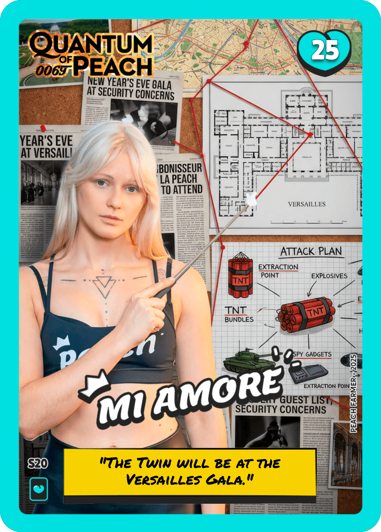 S20 – #25 – Rare