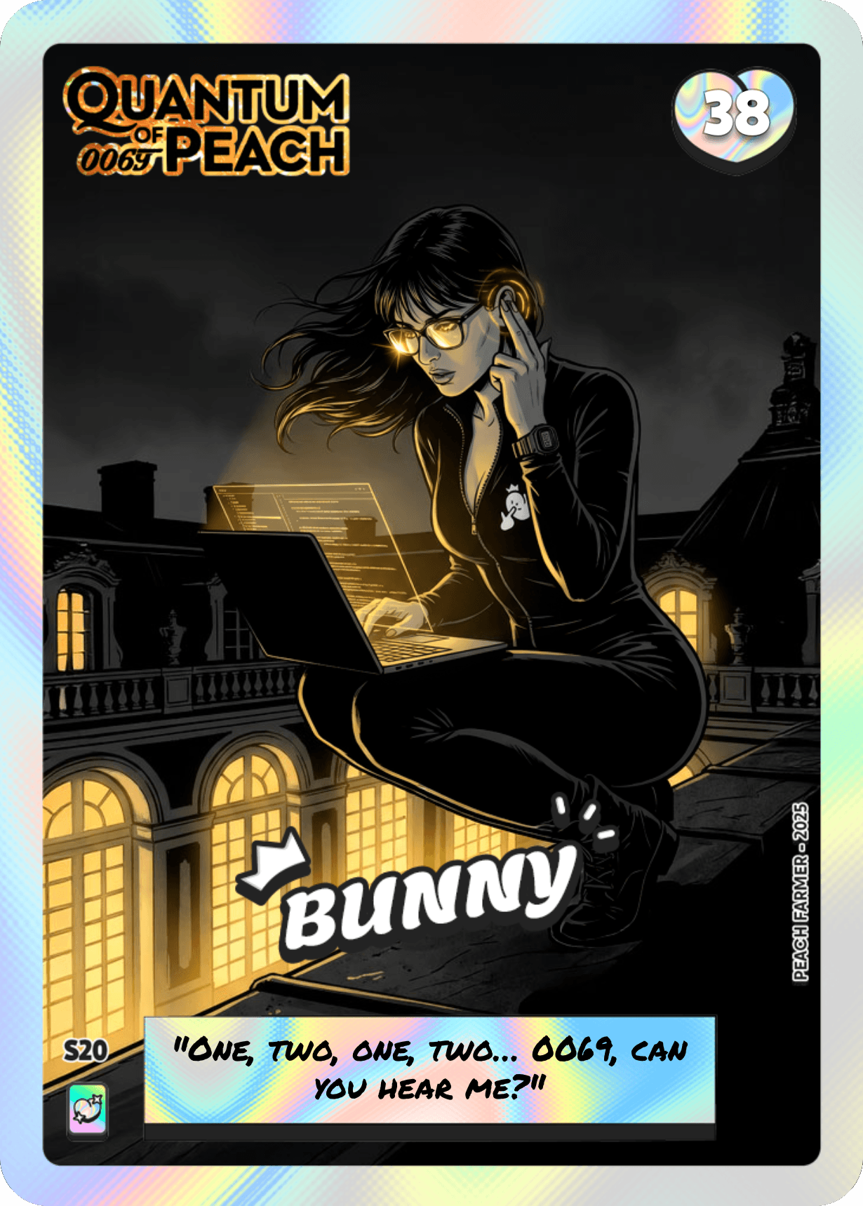 S20 · #38 · Illustrated · Common · Shiny