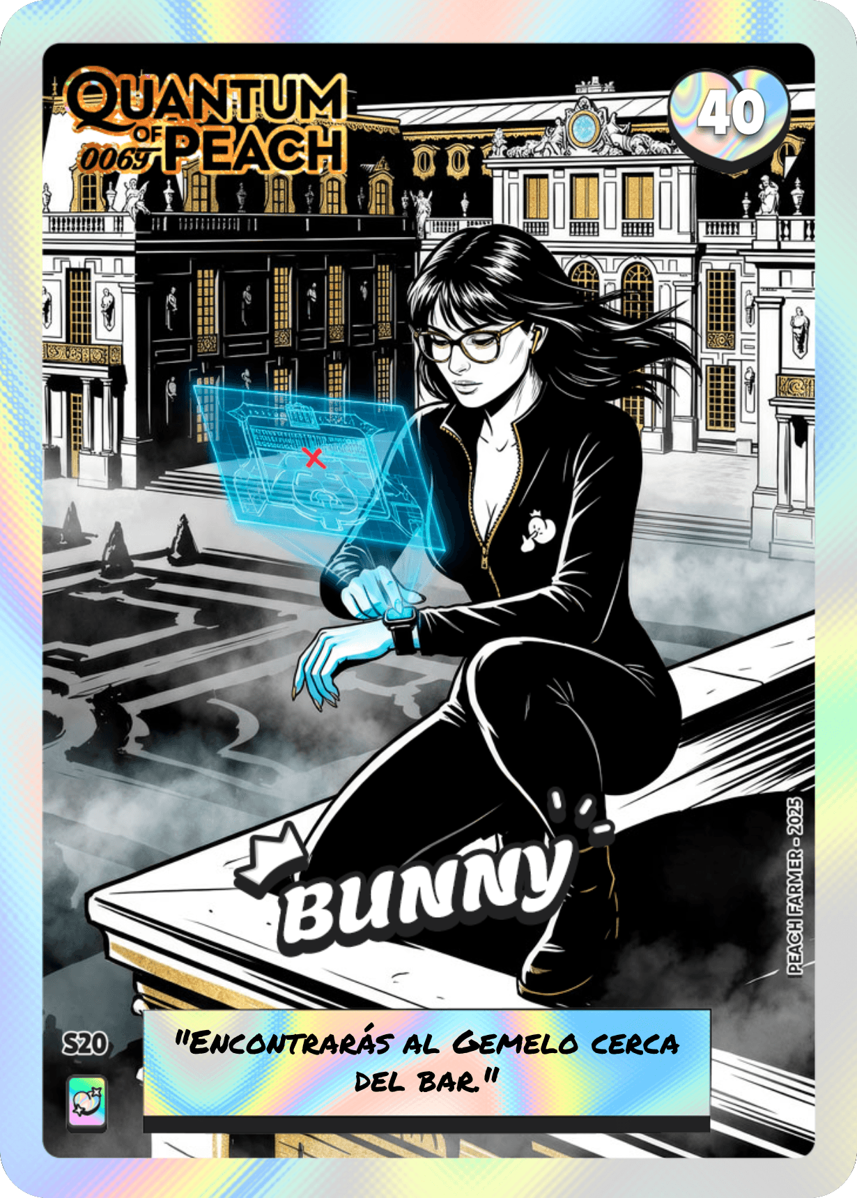 S20 · #40 · Ilustrada · Común · Shiny