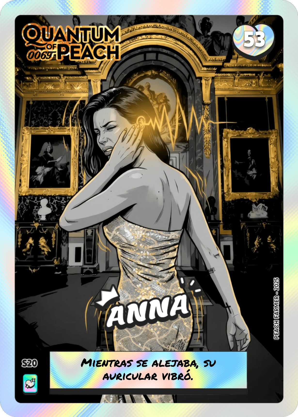 S20 · #53 · Ilustrada · Rara · Shiny