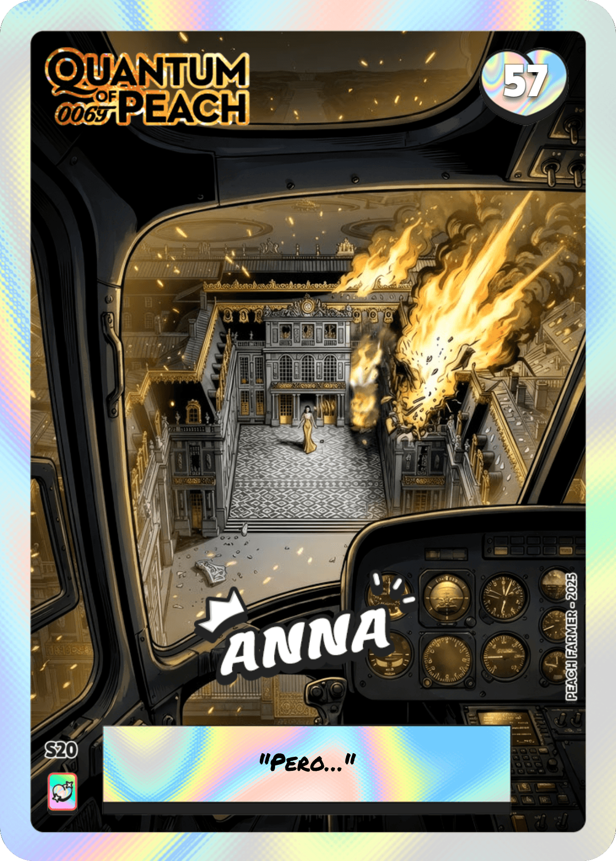 S20 · #57 · Ilustrada · Super Rara · Shiny