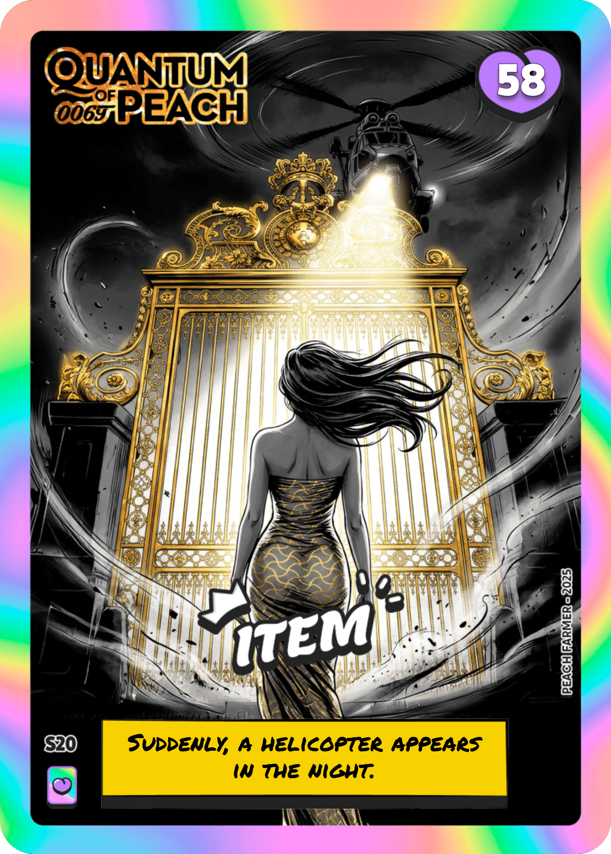 S20 – #58 – Epic