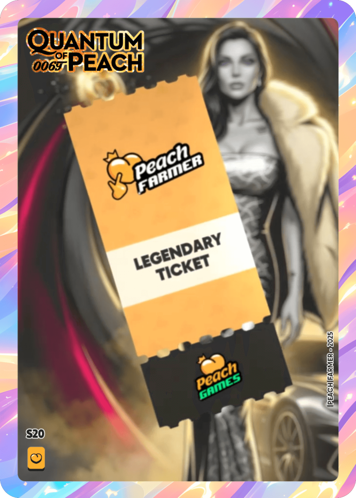 S20 – #63 – Legendary