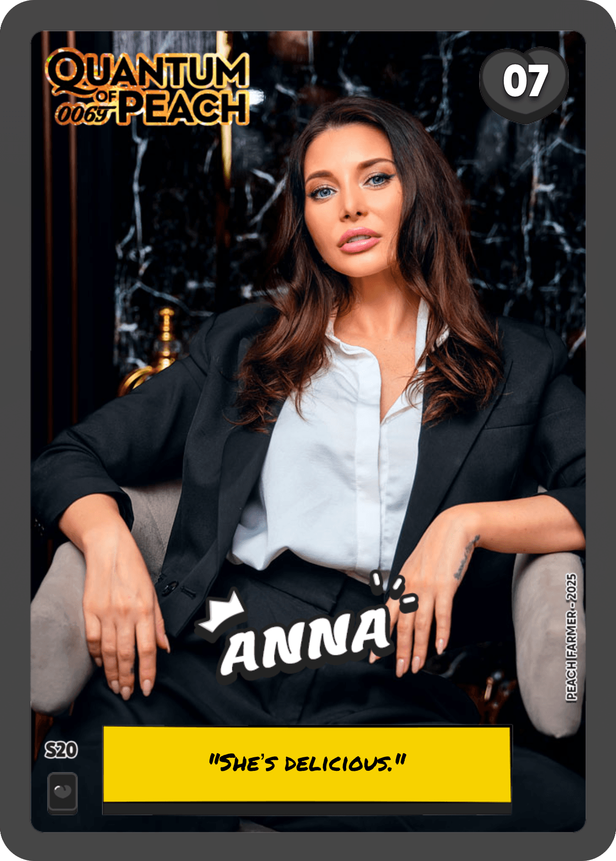 S20 – #7 – Common