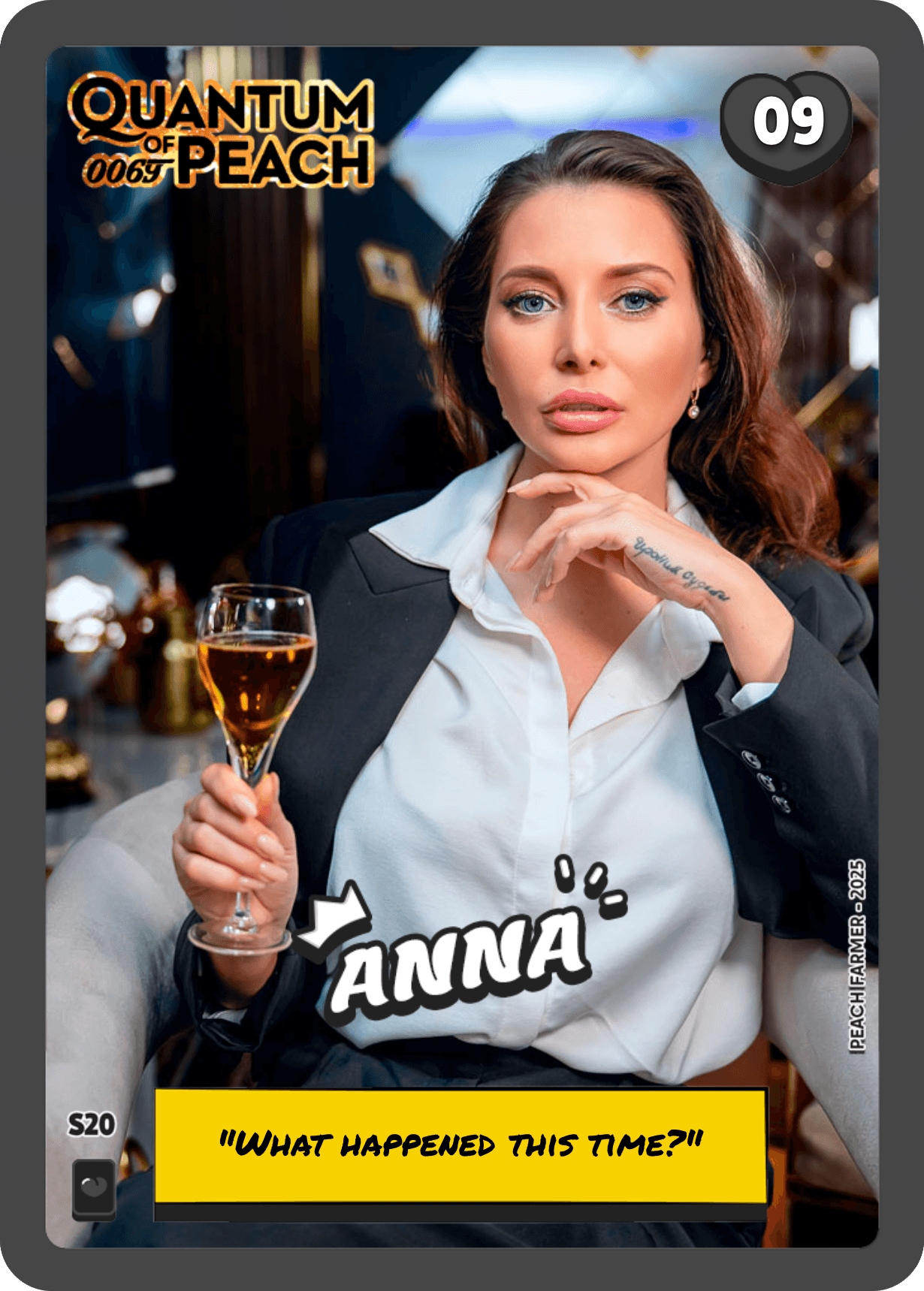 S20 – #9 – Common
