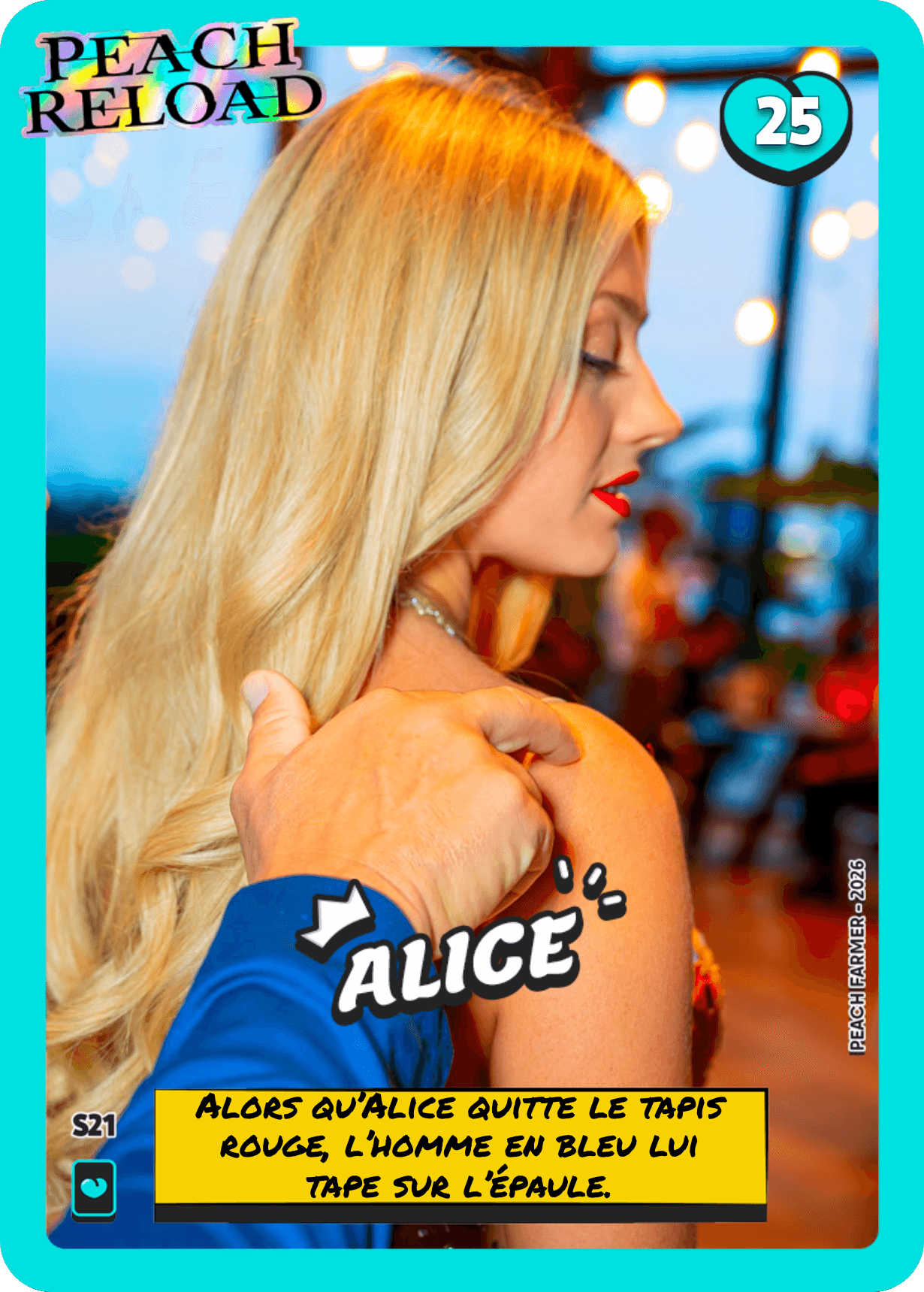 S21 – #25 – Rare