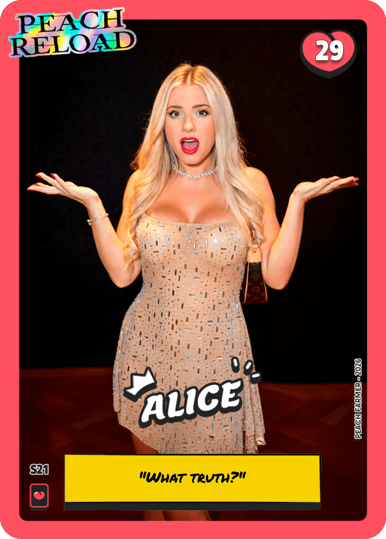 S21 – #29 – Super Rare