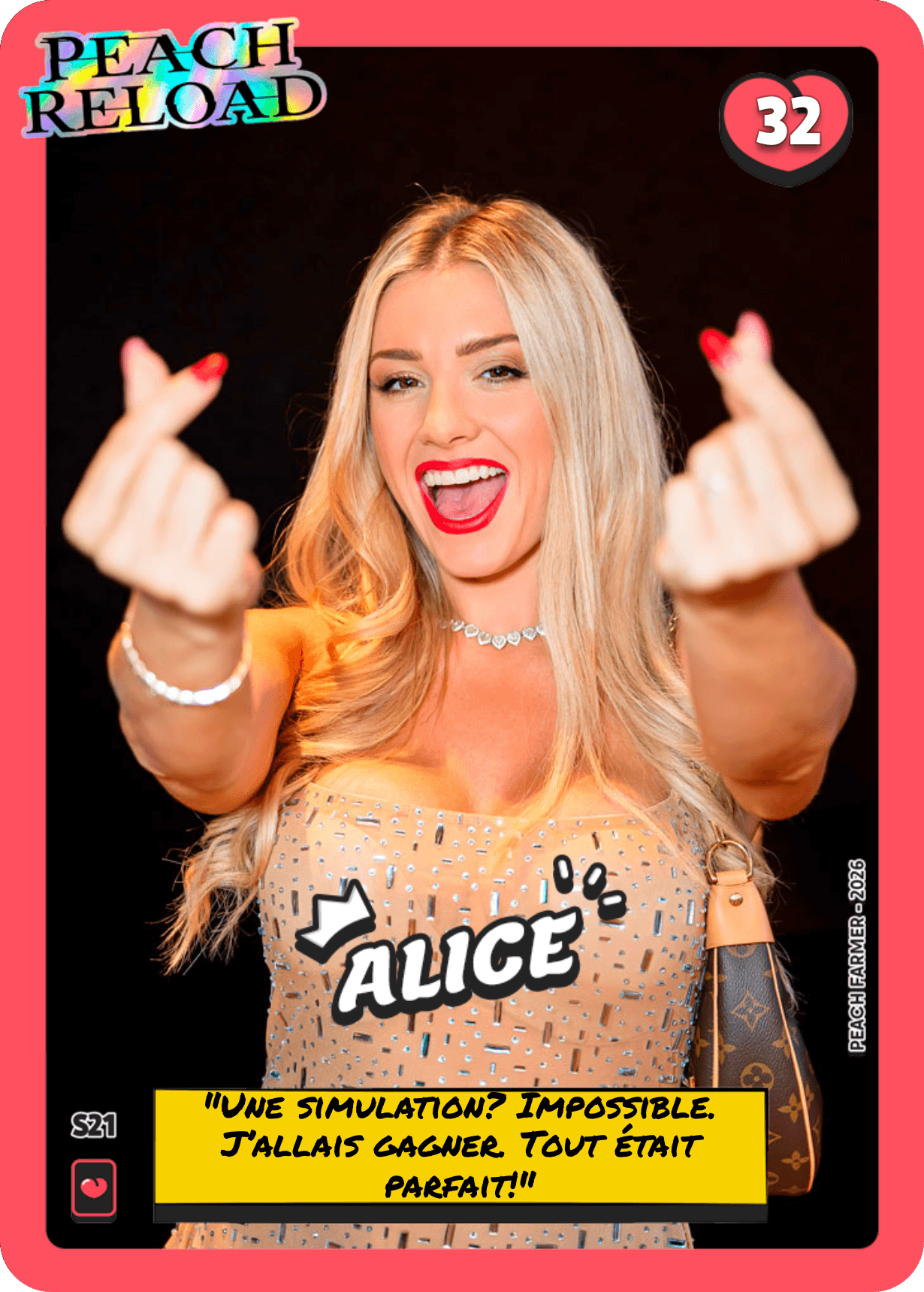 S21 – #32 – Super Rare