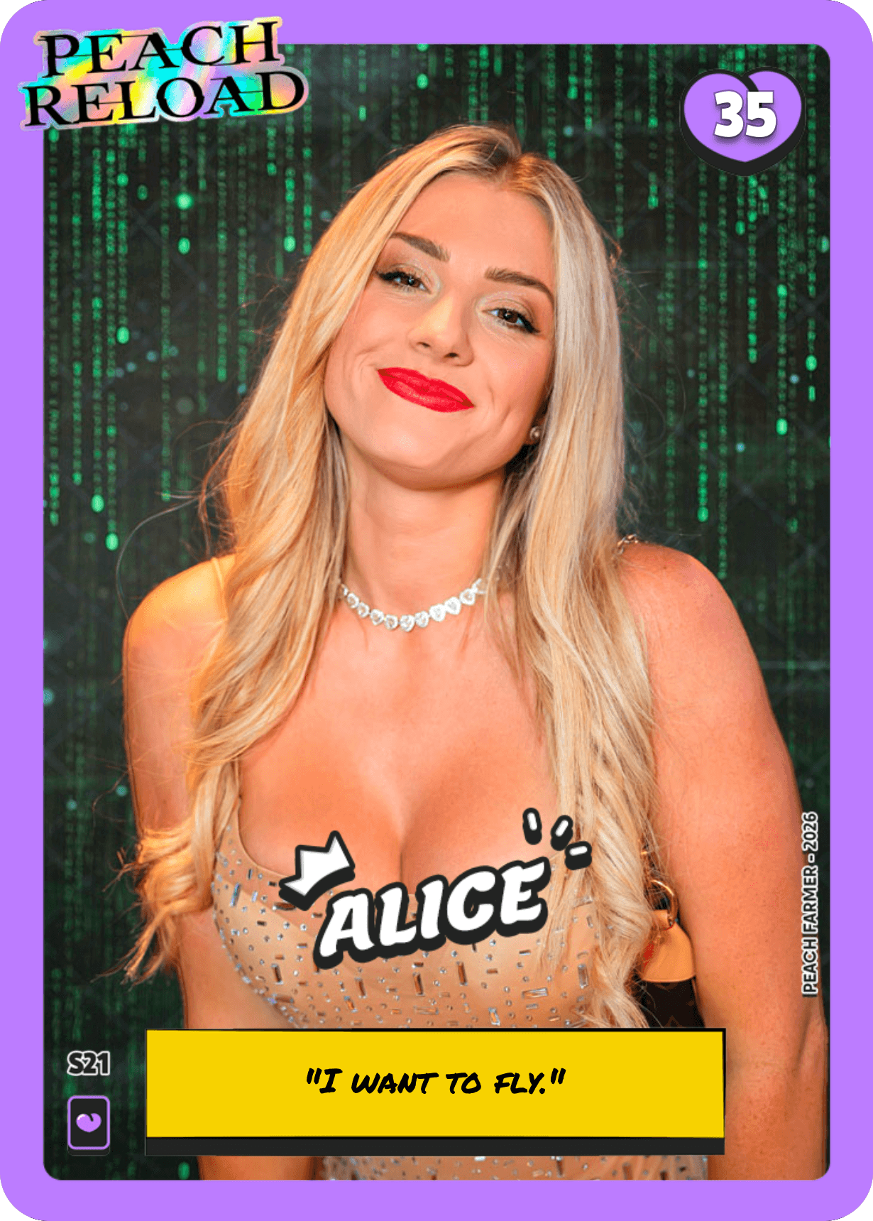S21 – #35 – Epic