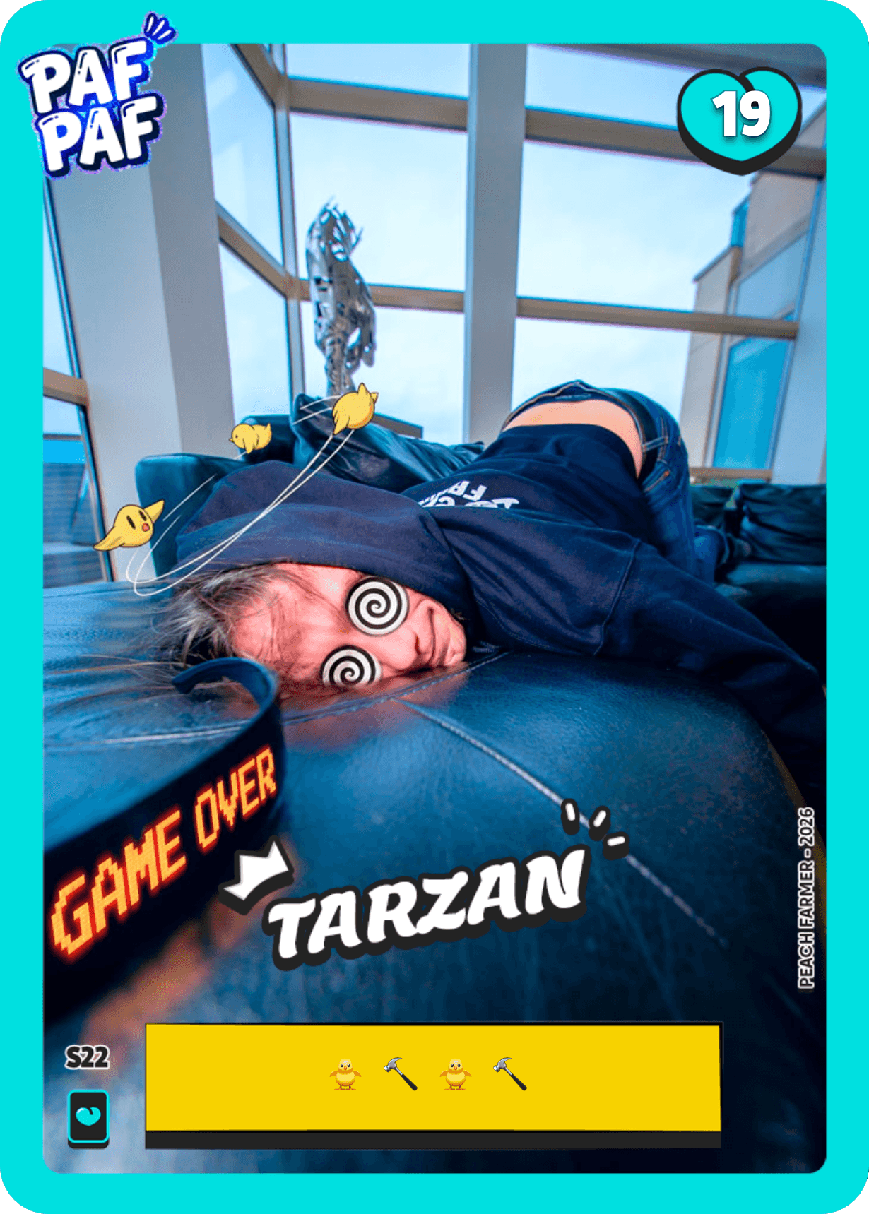 S22 – #19 – Rare