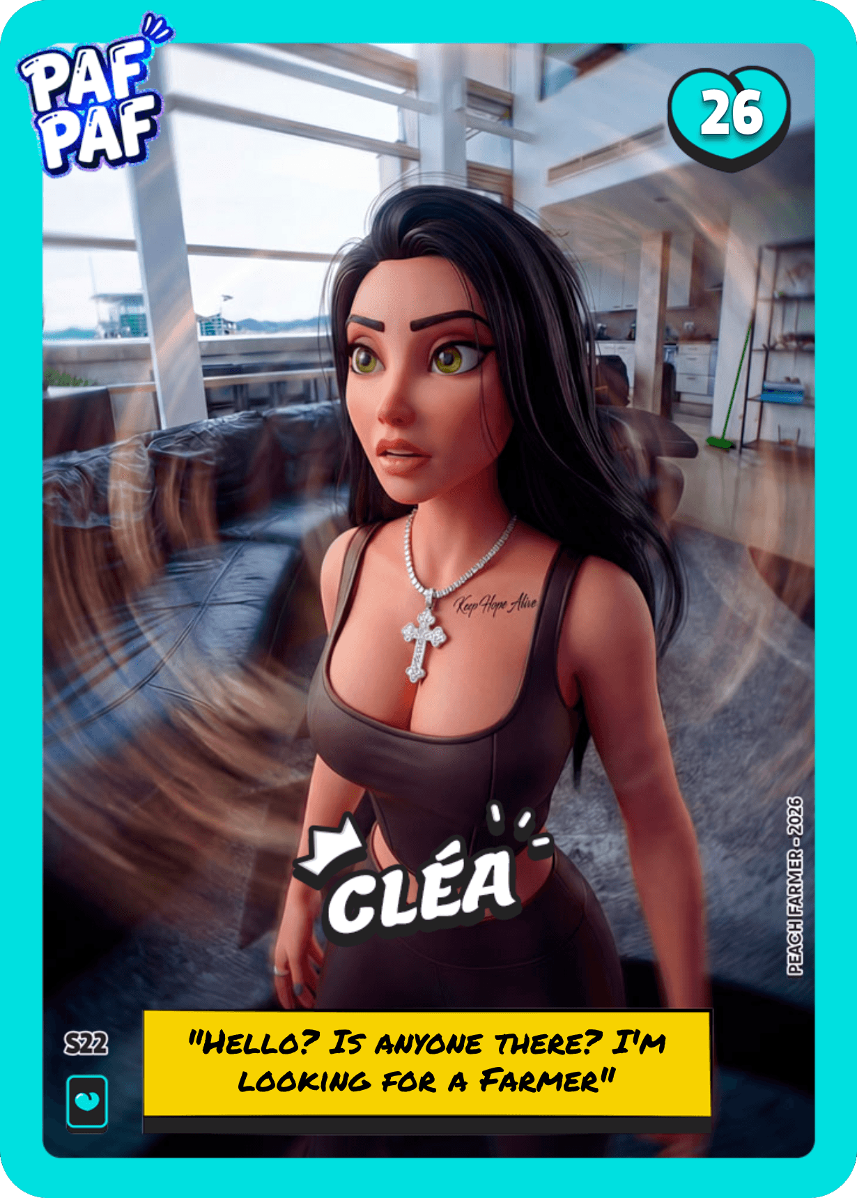 S22 – #26 – Rare
