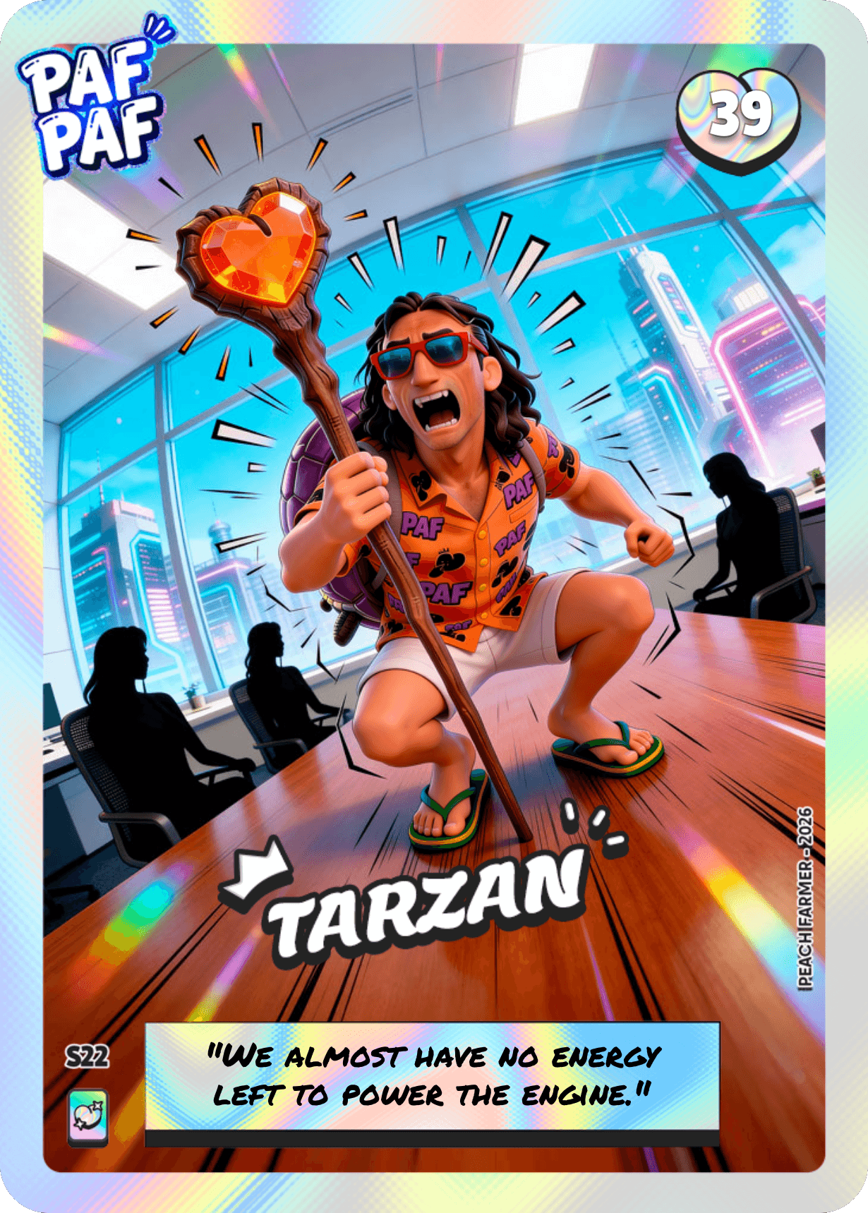 S22 · #39 · Illustrated · Common · Shiny