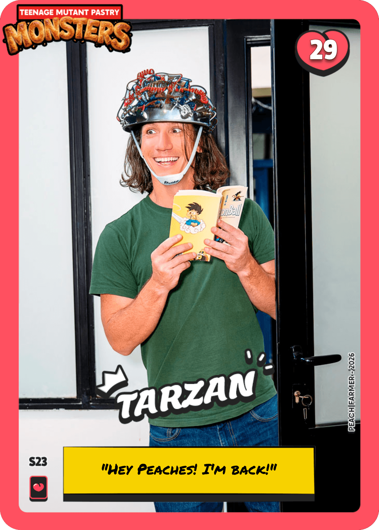 S23 – #29 – Super Rare