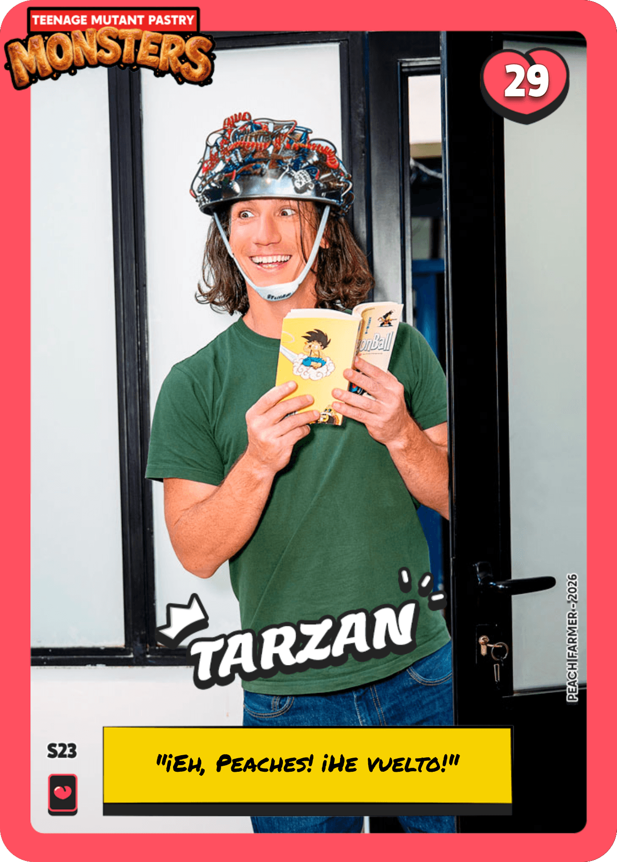 S23 – #29 – Super Rara