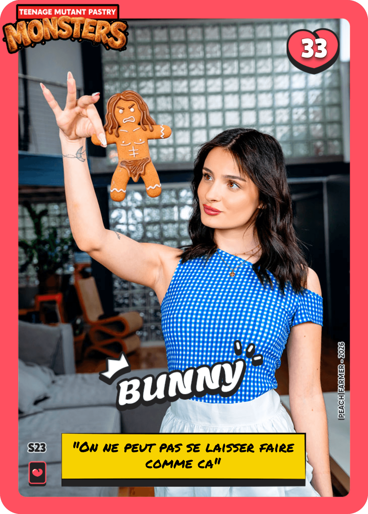 S23 – #33 – Super Rare