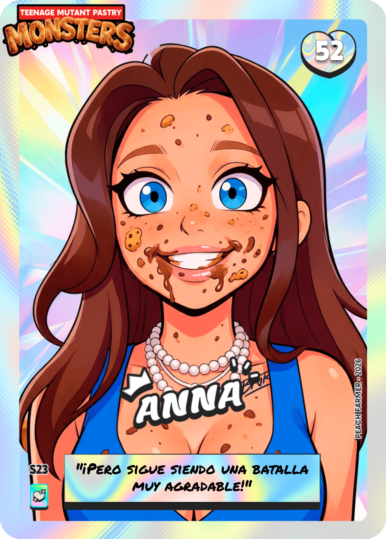 S23 · #52 · Ilustrada · Rara · Shiny
