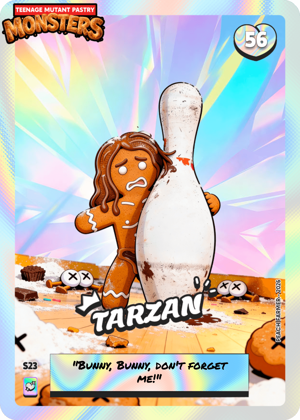 S23 · #56 · Illustrated · Super Rare · Shiny