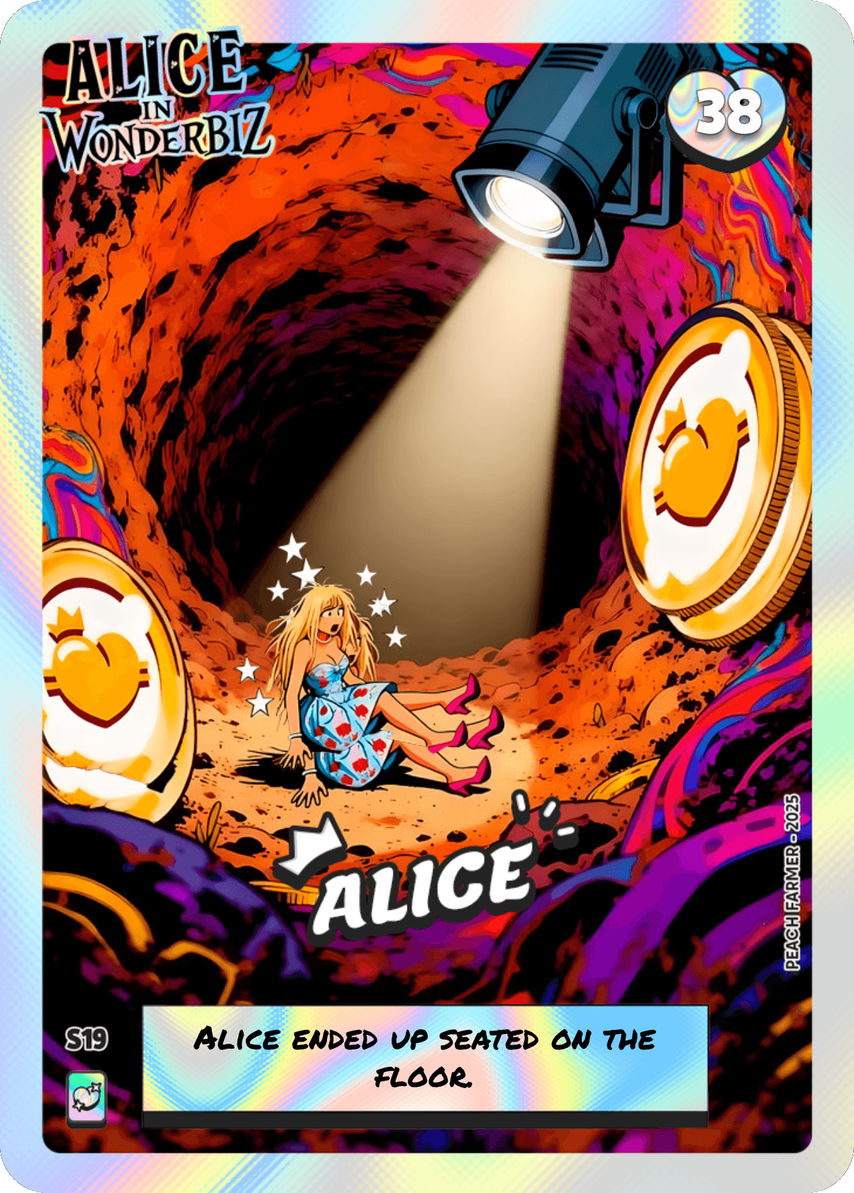 S19 · #38 · Illustrated · Common · Shiny