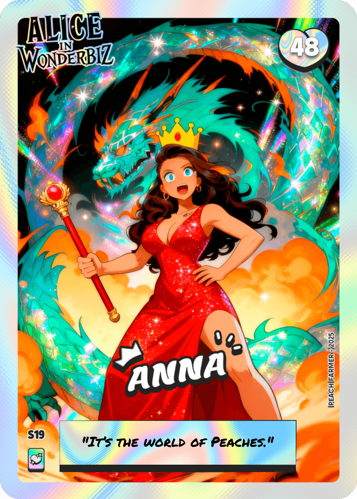 S19 · #48 · Illustrated · Common · Shiny