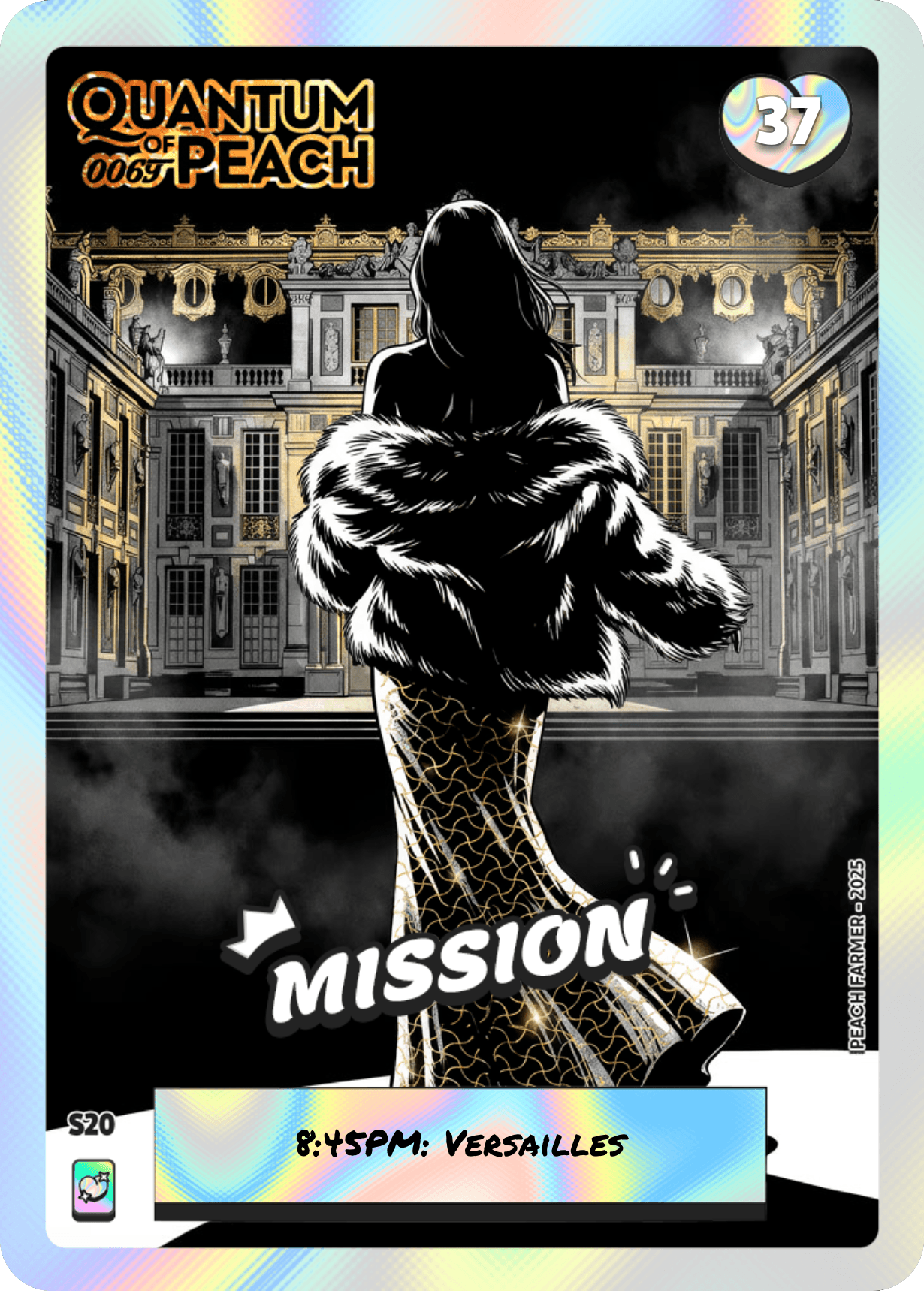 S20 · #37 · Illustrated · Common · Shiny